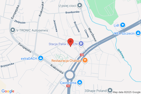 ibis budget Szczecin