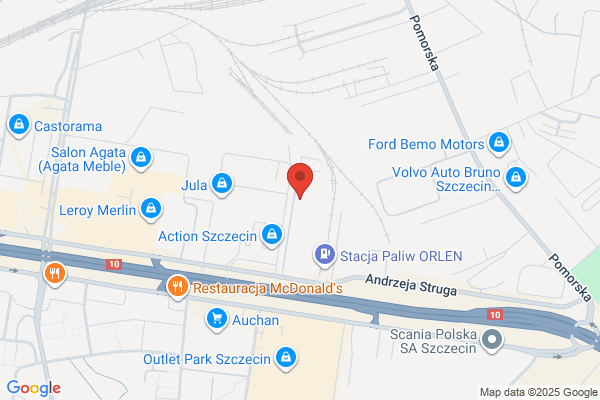 Bowim SA. Oddzial Szczecin