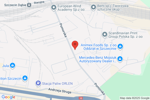GCB Centrostal Bydgoszcz SA. Oddzial