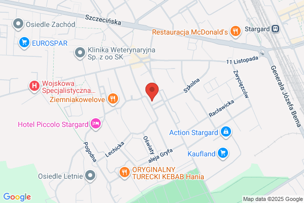 Zaklad instalacji sanitarnych. Benedykt Okonski