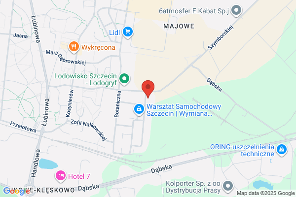"Hoppek" Zakład Galwanizacji i Obróbka Metali Skrawaniem Adam Hoppek