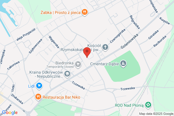 Kermi. Zaklad uslug hydrauliczno - gazowych, naprawa sprzetu gastronomicznego