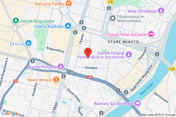 Internat Zespolu Szkól Medycznych i Pracowników Sluzb Spolecznych