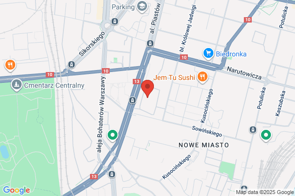 Politechnika Szczecinska. Akademickie Centrum Informatyki