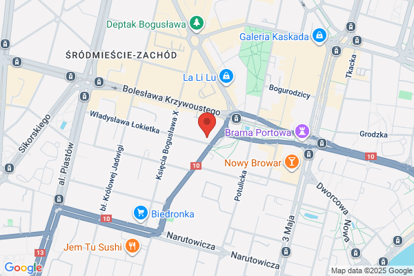 Gryf.pl. Strony www z CMS, projektowanie, pozycjonowanie stron