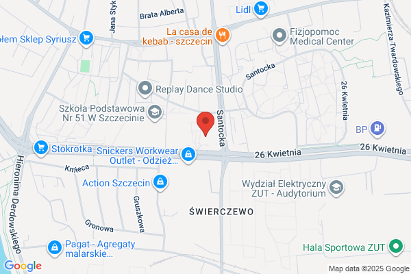 Szul Int. PU. Szulerecki P.