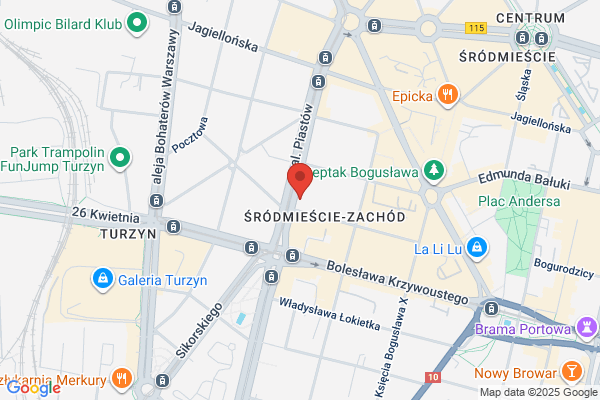 Investa Szczecin SA