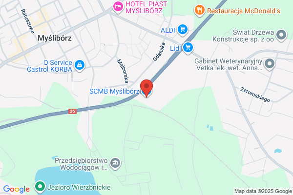 SCMB Gipsy-Izolacje. Nieciecki A., Blasiak R.