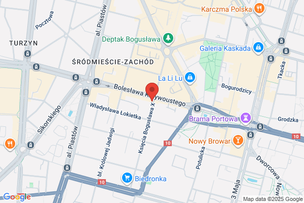 Obiad w 10 Minut SC. Jadlodajnia