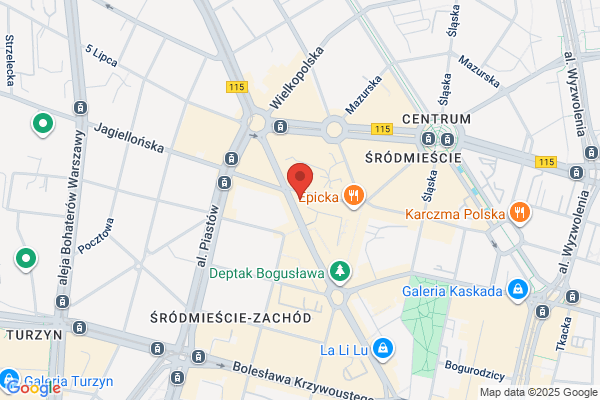 U Lidki. Jadlodajnia