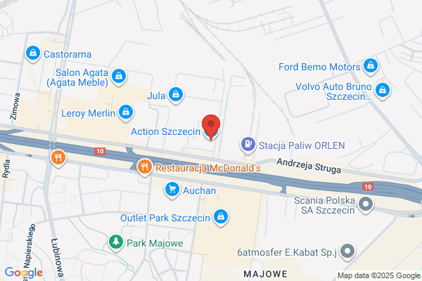 Akces. Sp. z o.o. Centrum
