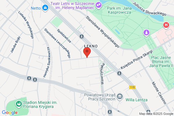 Gerpol-Office. Materne W.