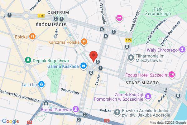 Bondi. Kantor wymiany walut