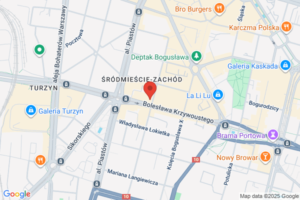 Moszkowski R. Kantor wymiany walut