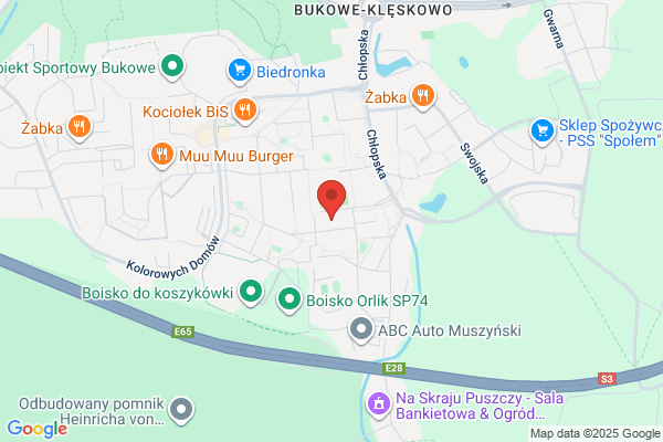 Bukowe. Klub osiedlowy Fundacji Kultury i Sportu Prawobrzeze