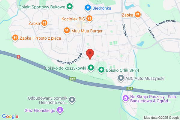 Smyk. Klub osiedlowy Fundacji Wspierania Rozwoju Kultury, Oswiaty i Sportu