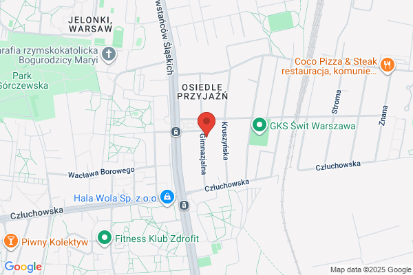 Partner. Informatyzacja przedsiebiorstw