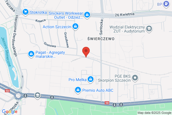 ABS-2. Sprzedaz oprogramowania i komputerów. Dabrowski M., Najdzinski W.