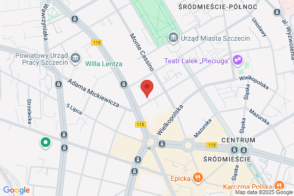 Computerland SA. Oddzial