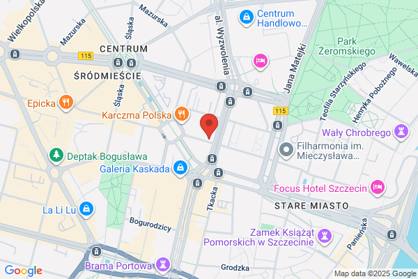 Kurkowska Irena. Uslugi kosmetyczne
