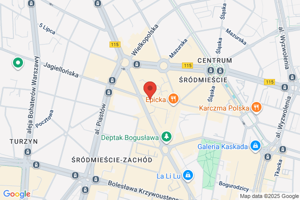 Laser Studio. Terapia upiekszania i uzdrawiania ciala