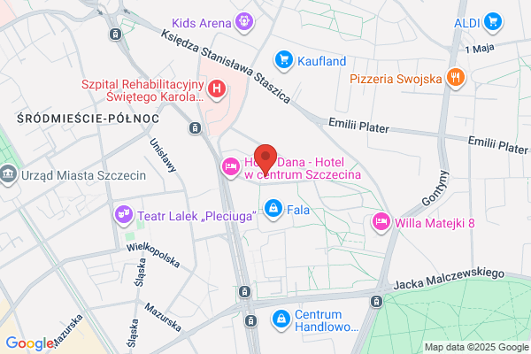 Sandra SC. Studio fryzjersko - kosmetyczne. Krajka R.D.