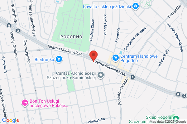 Skarabeusz. Salon kosmetyczno - fryzjerski