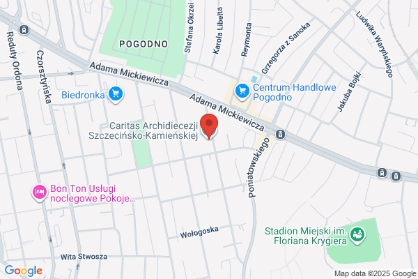 Caritas Archidiecezji Szczecinsko - Kamienskiej