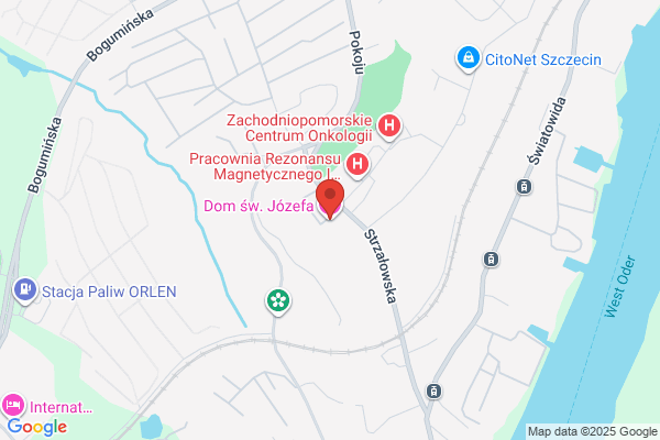 Diecezjalny Dom Rekolekcyjny im. sw. Józefa