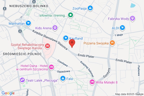Parafia rzymskokatolicka Bozego Ciala