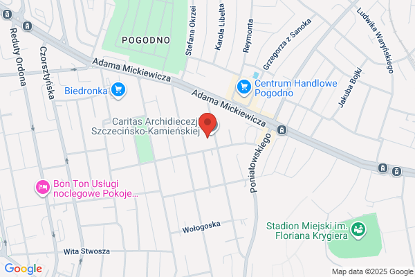 Parafia rzymskokatolicka Krzyza Swietego