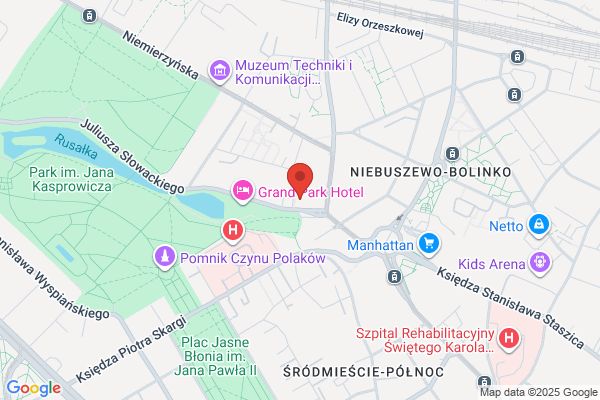 Parafia rzymskokatolicka Najswietszego Zbawiciela