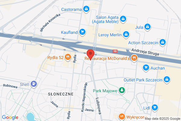 Parafia rzymskokatolicka Niepokalanego Serca NMP