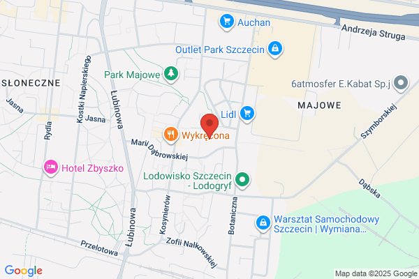 Parafia rzymskokatolicka Opatrznosci Bozej