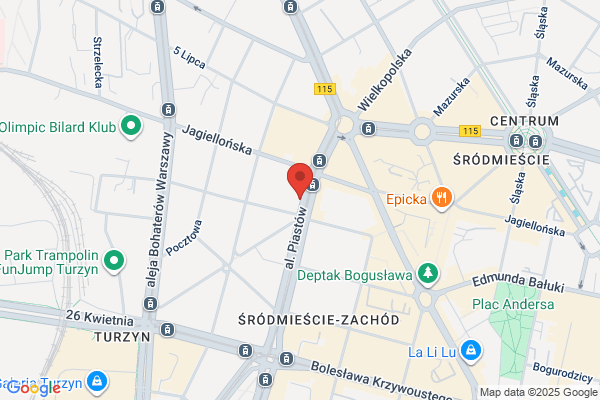Palac Mlodziezy. Pomorskie Centrum Edukacji