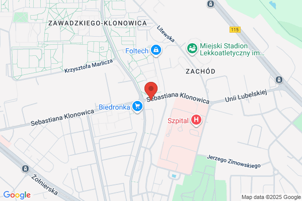 Baranowska Marianna. Kwiaciarnia