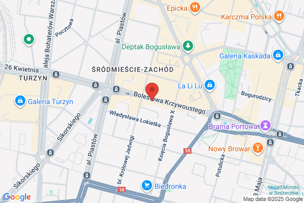 Rokoko. Salon florystyczny