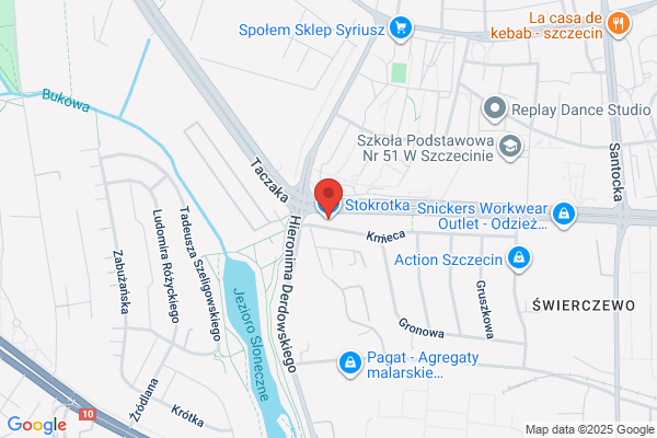 Stokrotka. Kwiaciarnia. Jarecki K.