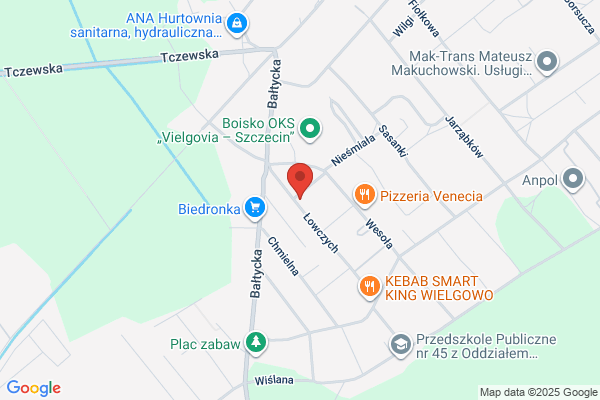 Wegner Danuta. Kwiaciarnia