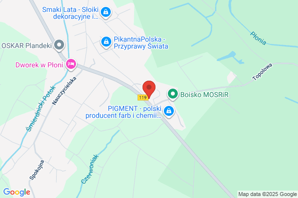 Marchlewicz Ireneusz. Produkcja wienców