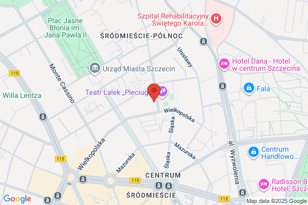 Strokowska Maria, dr nauk med. Spec. dermatolog. Onkologia skóry
