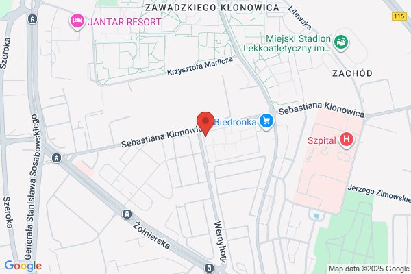 Andrysiak-Mamos Elzbieta, dr nauk med. Spec. chorób wewn., diabetolog, endokrynolog