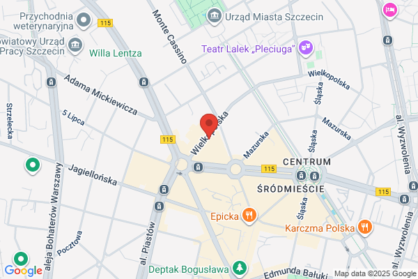 Czajkowski Zdzislaw, dr nauk med. ginekolog poloznik. Gabinet