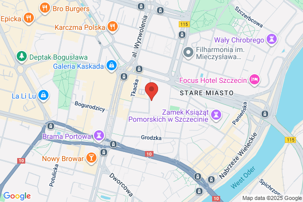 Grzegorzewicz Miroslawa, lek. med. Gabinet