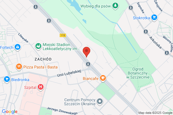 Osteomed. Stanosz S., prof. Spec. ginekolog poloznik