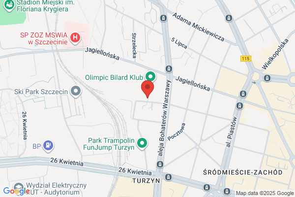 Torbe Andrzej, dr hab. nauk med. Prywatny gabinet ginekologiczny