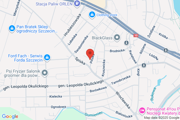 Pietrzak E.M., lek. med. internisci. Gabinet
