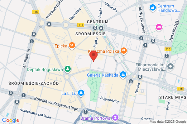 Prawda-Grabowska Jolanta, lek. med. Spec. chorób wewn. i tarczycy. Gabinet