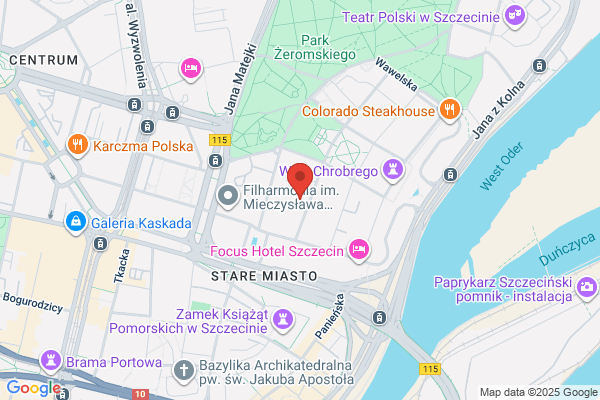 Kardio-Med. Specjalistyczny Niepubliczny ZOZ. Cybulski Krzysztof