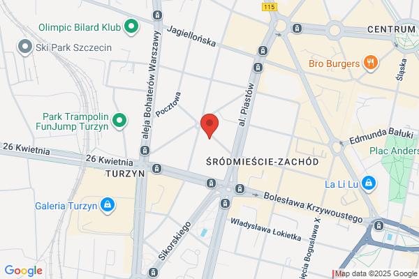 Zelachowska Maria, dr nauk med. otolaryngolog. Gabinet